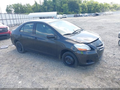 TOYOTA YARIS 2007