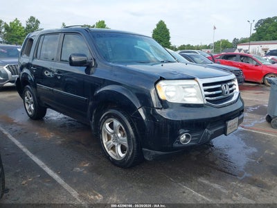 HONDA PILOT 2015