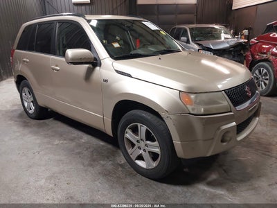 SUZUKI GRAND VITARA 2007