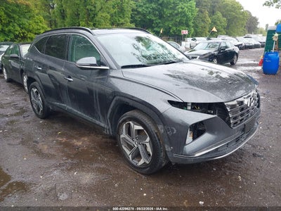 HYUNDAI TUCSON 2023