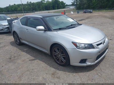 SCION TC 2012