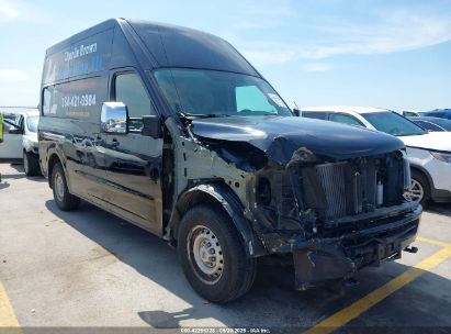 Nissan Nv Cargo 2019