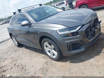 AUDI Q8 2019