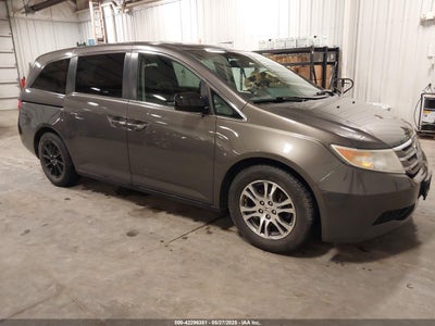 HONDA ODYSSEY 2013
