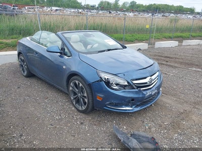 BUICK CASCADA 2016