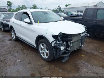 ALFA ROMEO STELVIO 2019