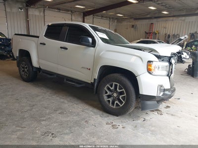 GMC CANYON 2021