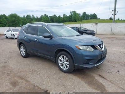 NISSAN ROGUE 2014