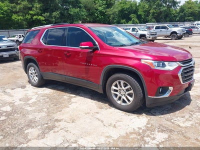CHEVROLET TRAVERSE 2018