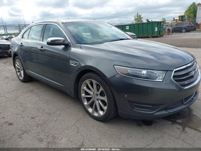 FORD TAURUS 2017