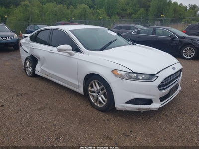 FORD FUSION 2014