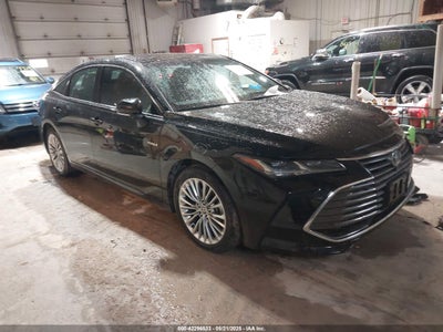 TOYOTA AVALON 2021