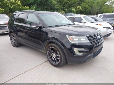 FORD EXPLORER 2016