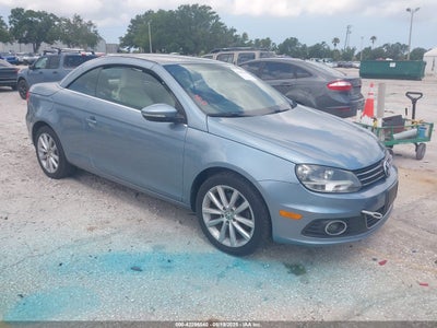 VOLKSWAGEN EOS 2013