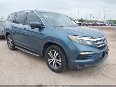 HONDA PILOT 2017