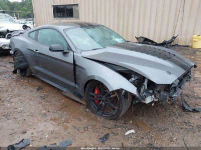 FORD MUSTANG 2021