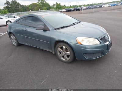 PONTIAC G6 2006