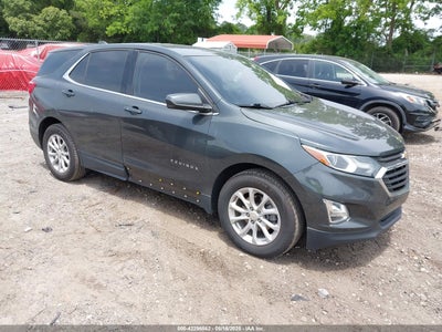CHEVROLET EQUINOX 2020