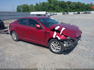 KIA OPTIMA 2011
