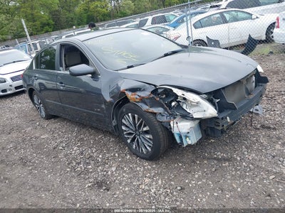 NISSAN ALTIMA 2012