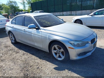 BMW 328I 2014