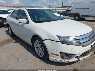FORD FUSION 2010