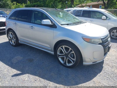 FORD EDGE 2011