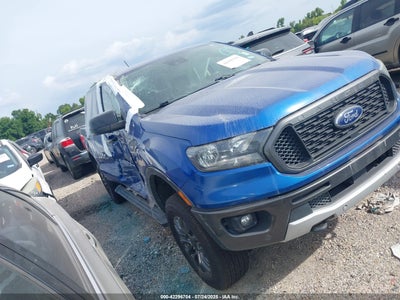 FORD RANGER 2020