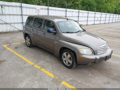 CHEVROLET HHR 2011