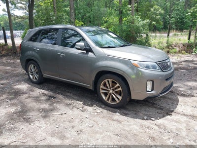 KIA SORENTO 2015
