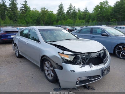 ACURA TL 2012