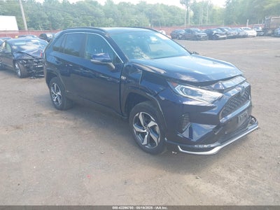 TOYOTA RAV4 PRIME 2021