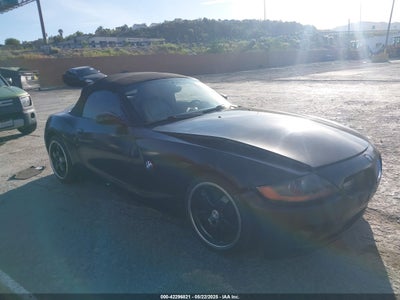 BMW Z4 2003