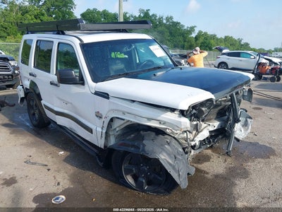 JEEP LIBERTY 2012
