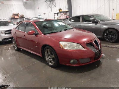 PONTIAC G6 2009