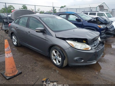 FORD FOCUS 2013