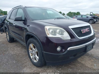 GMC ACADIA 2009
