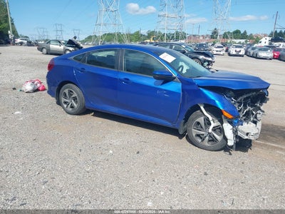 HONDA CIVIC 2019