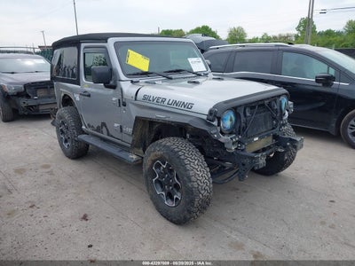 JEEP WRANGLER 2021