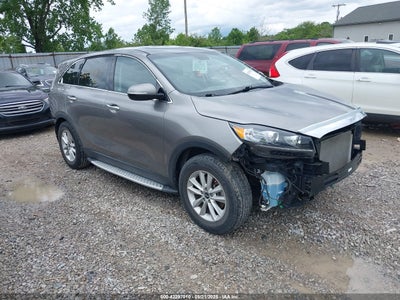 KIA SORENTO 2019