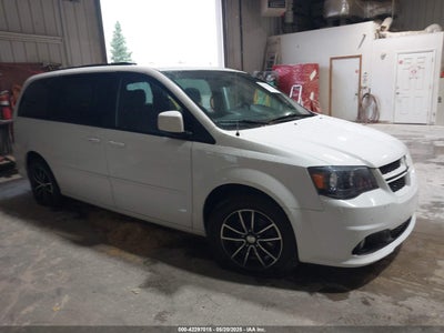 DODGE GRAND CARAVAN 2015