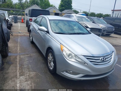 HYUNDAI SONATA 2013