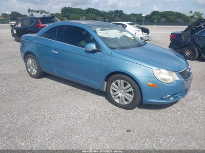 VOLKSWAGEN EOS 2008