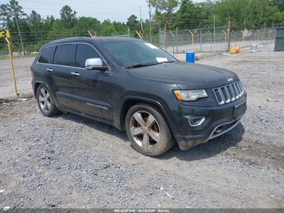 JEEP GRAND CHEROKEE 2014
