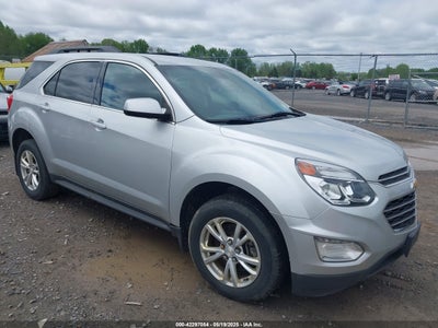 CHEVROLET EQUINOX 2016