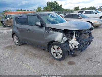 KIA SOUL 2014