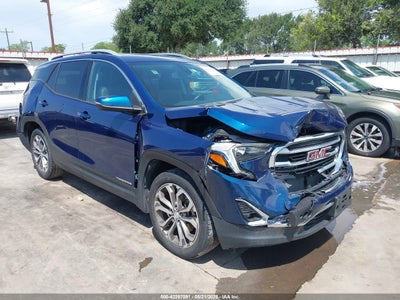 GMC TERRAIN 2020