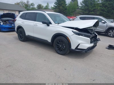 HONDA CR-V HYBRID 2025