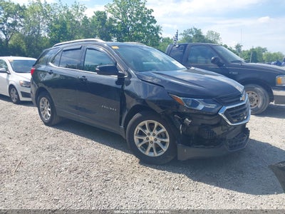 CHEVROLET EQUINOX 2018