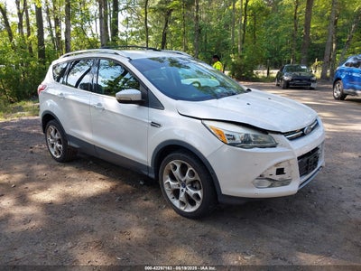 FORD ESCAPE 2013